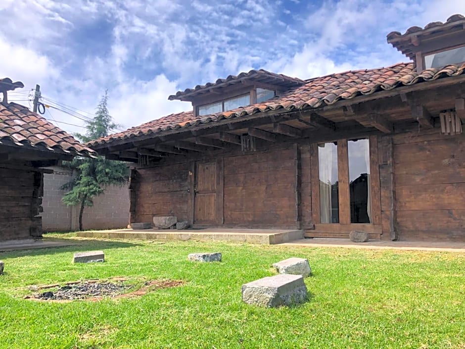Cabañas Del Valle