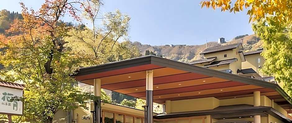 Echigoyuzawa Onsen Shosenkaku Kagetsu Ryokan