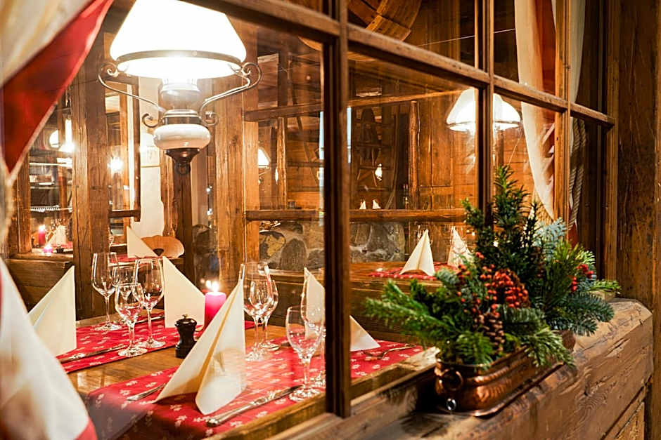 Gstaaderhof - Active & Relax Hotel