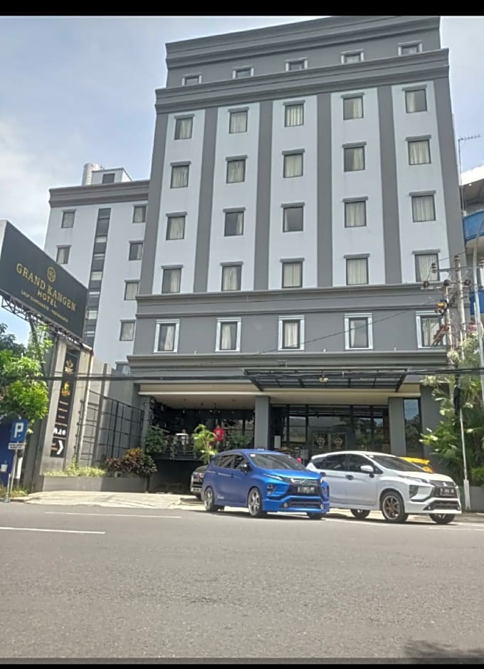 Grand Kangen Hotel Urip Sumoharjo