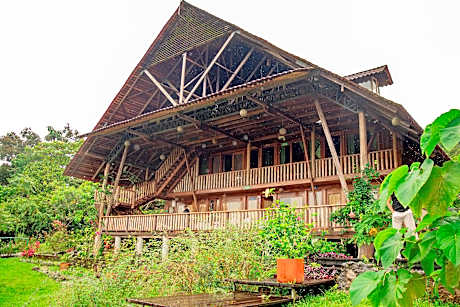 Heimatlos Amazon Lodge