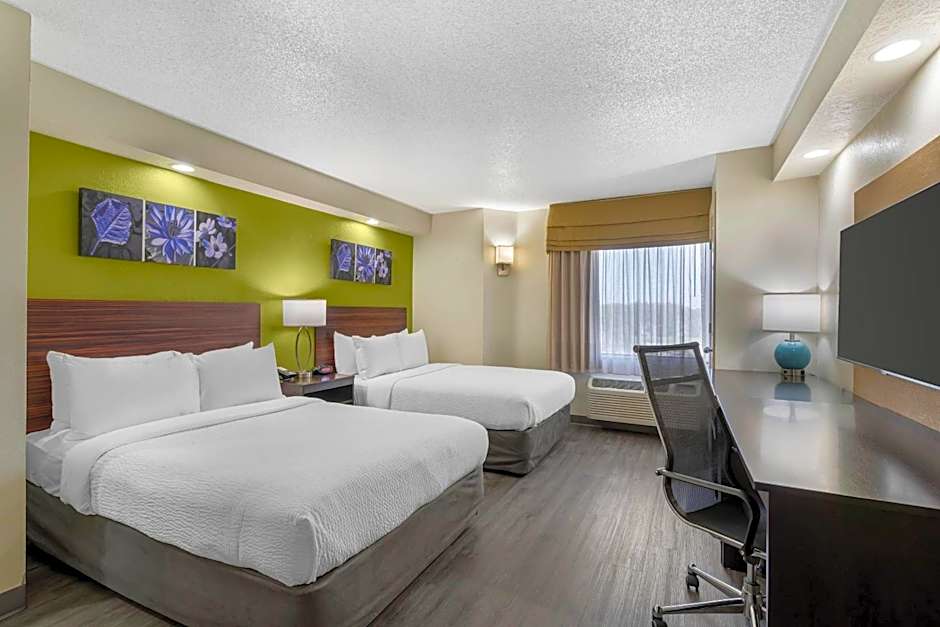 Sleep Inn Near Busch Gardens/USF