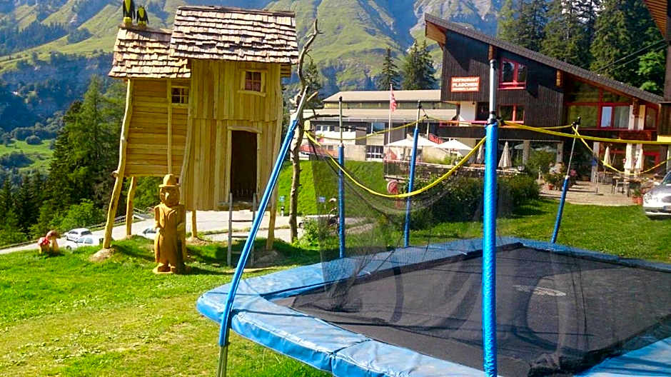 Hotel Restaurant Flaschen