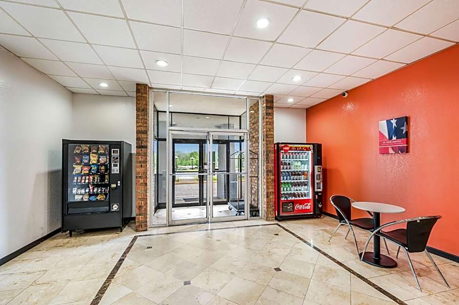 Motel 6 Henderson, Tx