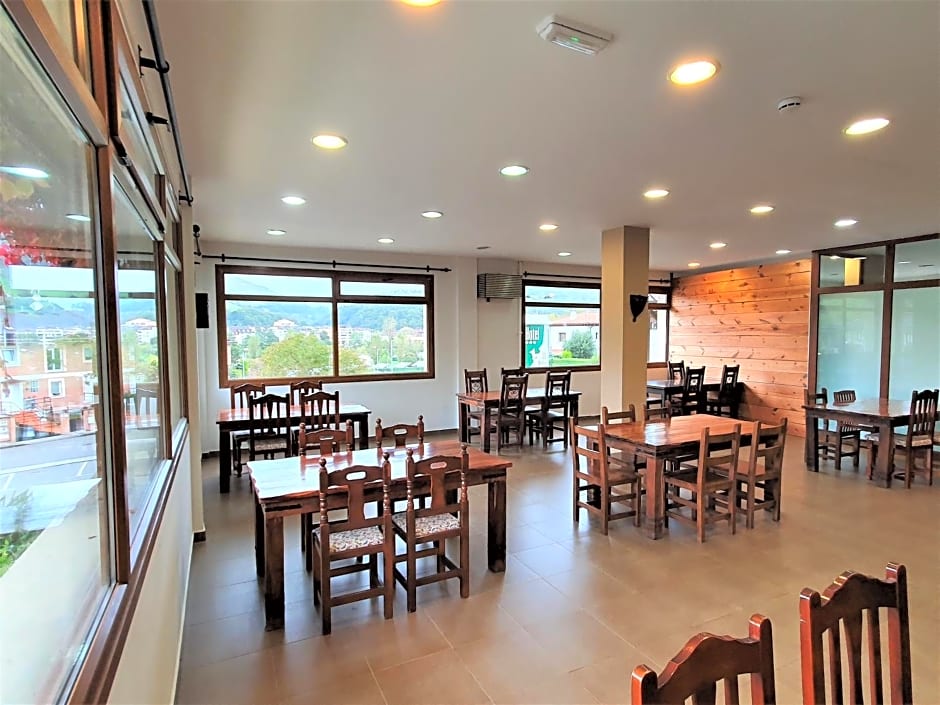 Los Acebos Arriondas