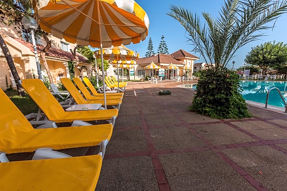 Mehari Tabarka Thalasso & Spa