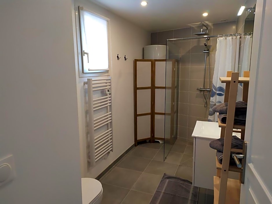 Studio Les chambres de la source - Tadorne