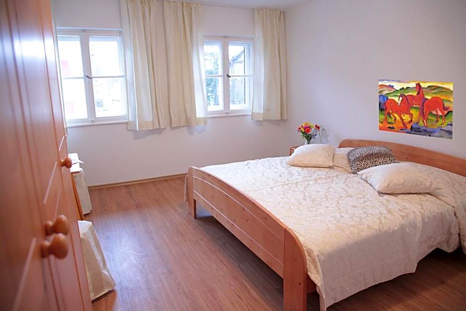 Hotel Garni Georgenhof Adults Only