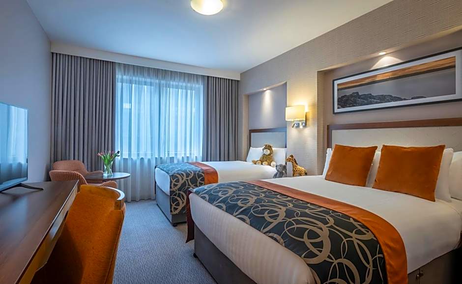 Clayton Hotel Belfast