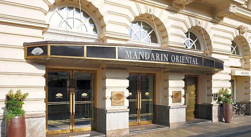 Mandarin Oriental Munich