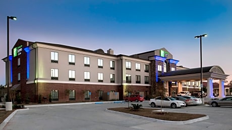 Holiday Inn Express Hotel & Suites Morgan City- Tiger Island By IHG