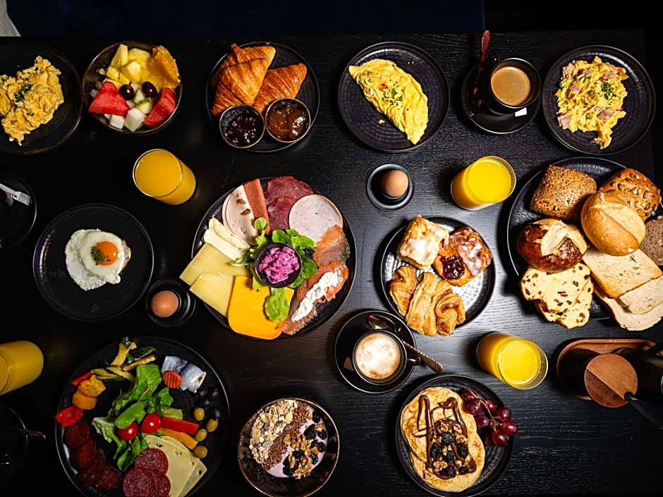 Hotel am Beatles-Platz