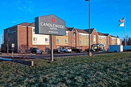Candlewood Suites Indianapolis - South By IHG