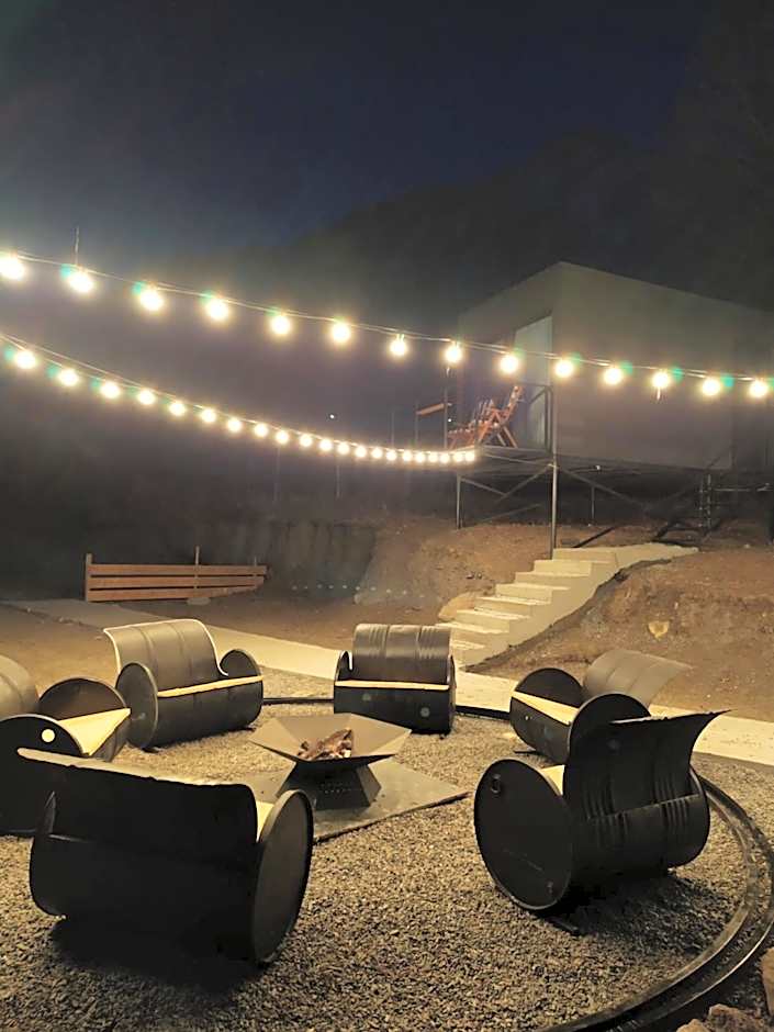 Landscapes Hotel Kazbegi