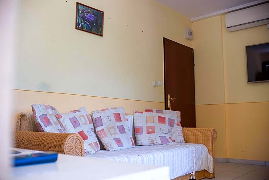 Wellness Hotel Szindbád