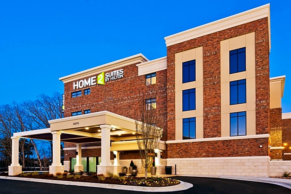 Home2 Suites By Hilton Alpharetta, Ga