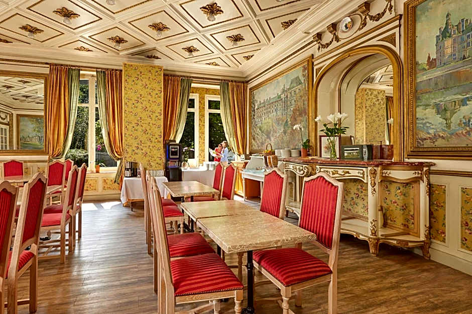 Hôtel De France Et De Guise - 1891