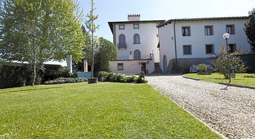 Villa la Fornacina