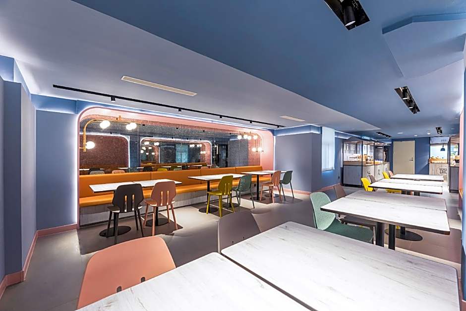 Hanting Hotel Hefei Guogou Plaza