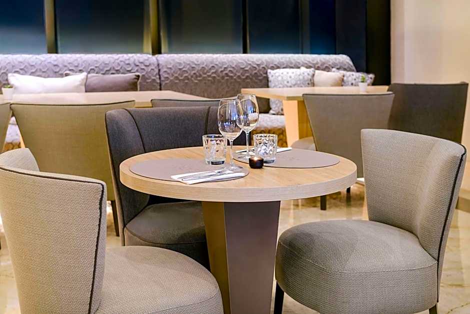 AC Hotel by Marriott Madrid Feria