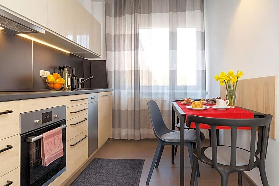 Das Falk Apartmenthaus