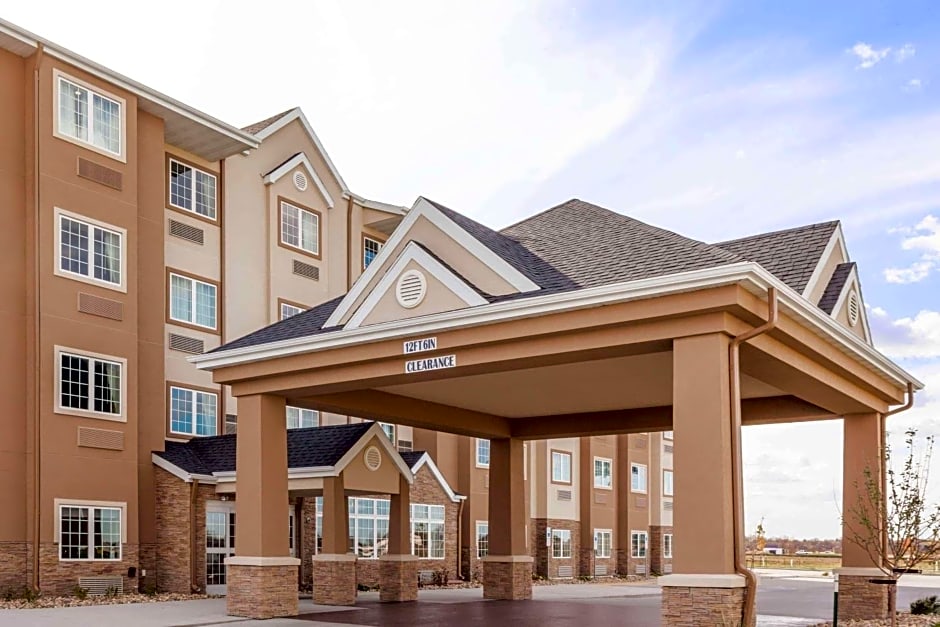 Microtel Inn & Suites by Wyndham West Fargo Near Medical Ctr