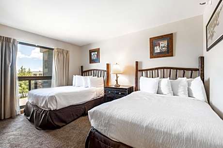 Two-Bedroom Standard Apartment