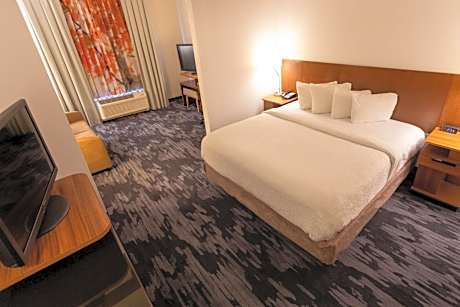 King Room with Sofa Bed