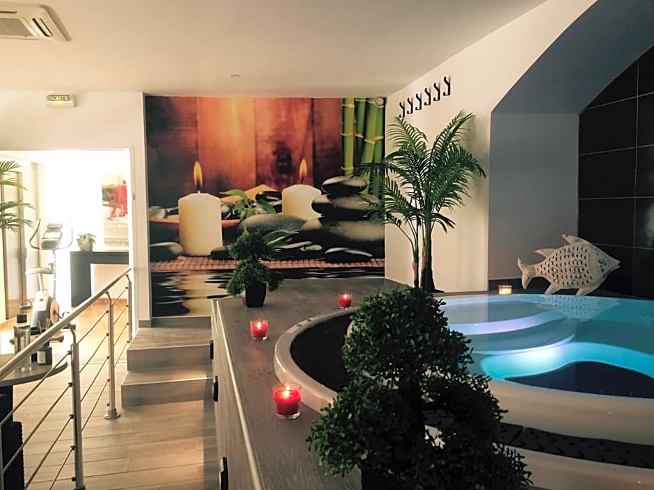 Hôtel Spa Les Alpes