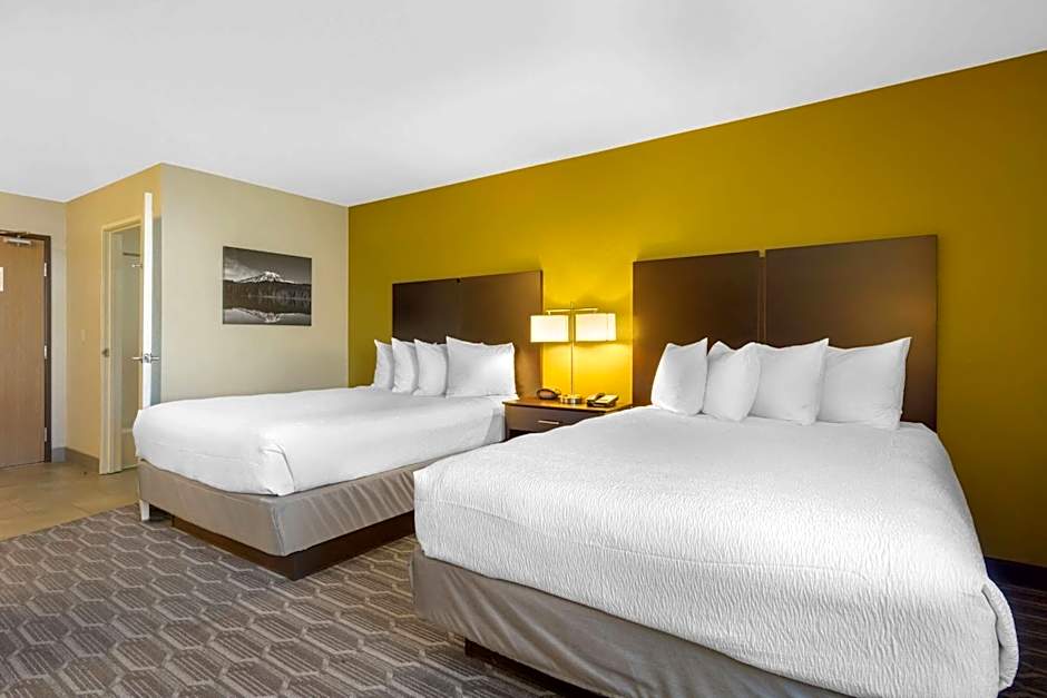 Best Western Plus Wenatchee Downtown Hotel