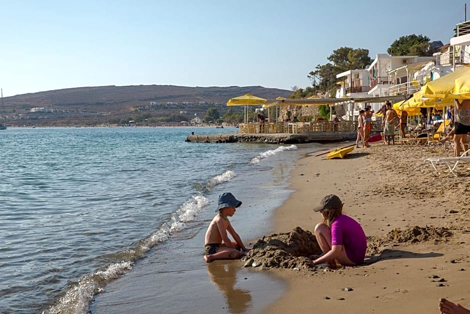 Petalides Apartments