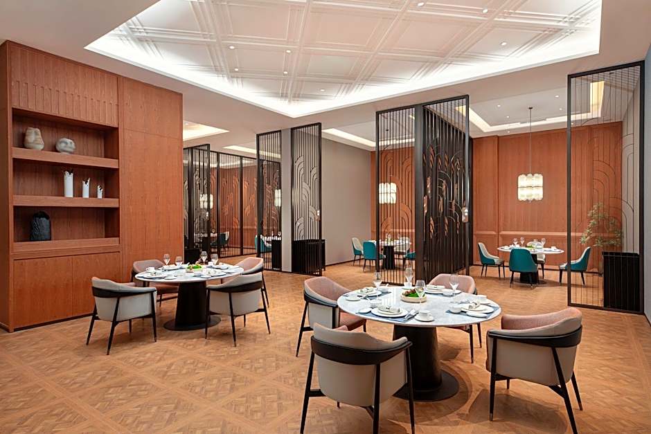 voco Jincheng Danhe By IHG