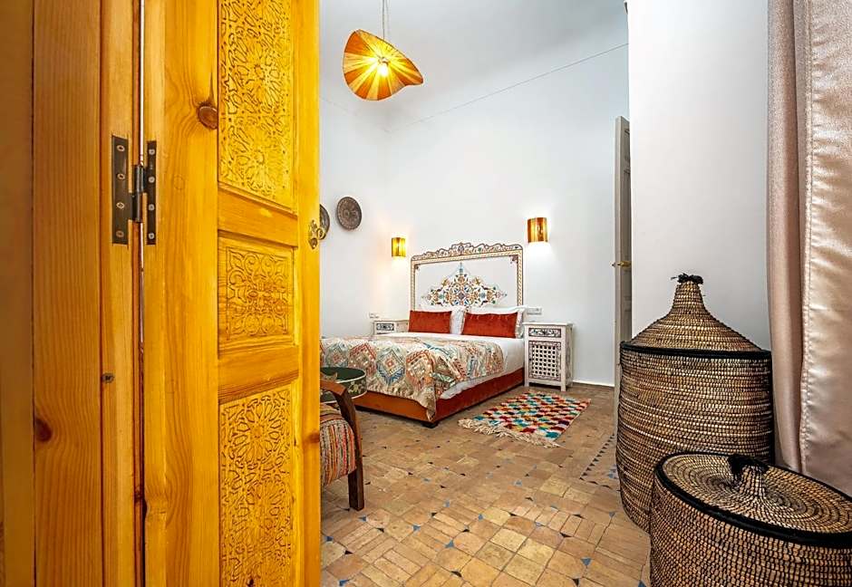 Riad La Croix Berbere