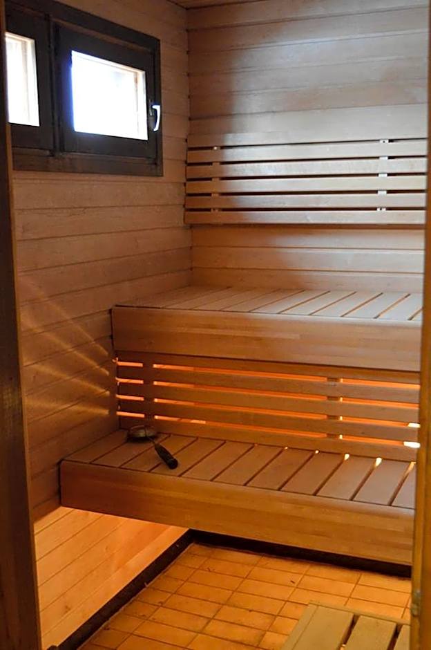 Peurasuvanto Mökit & Camping