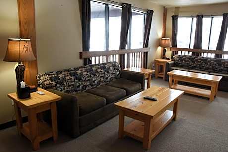 Three-Bedroom Townhouse