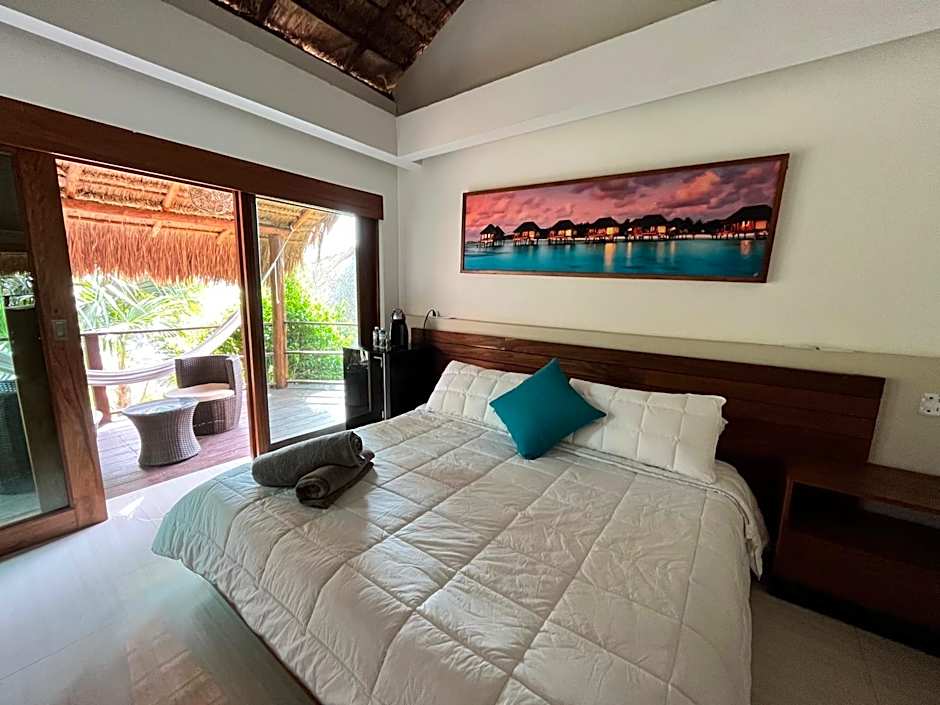 Casa Ak’ab’al Bacalar