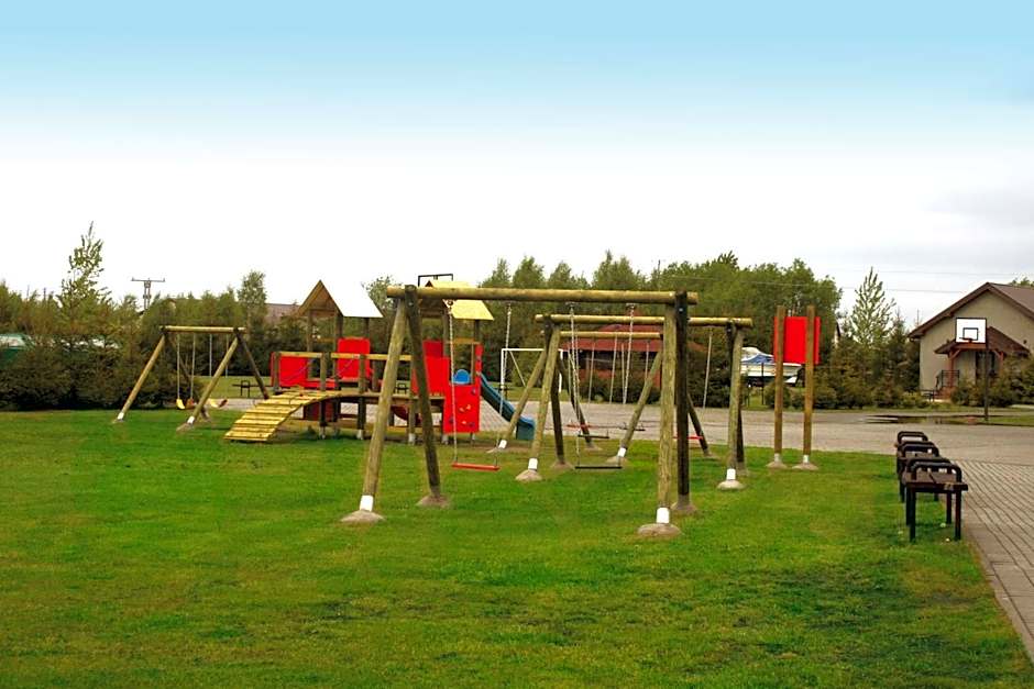 Ośrodek Kolonijno - Wypoczynkowy Ania