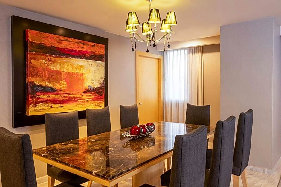 Courtyard by Marriott Mexico City Revolucion