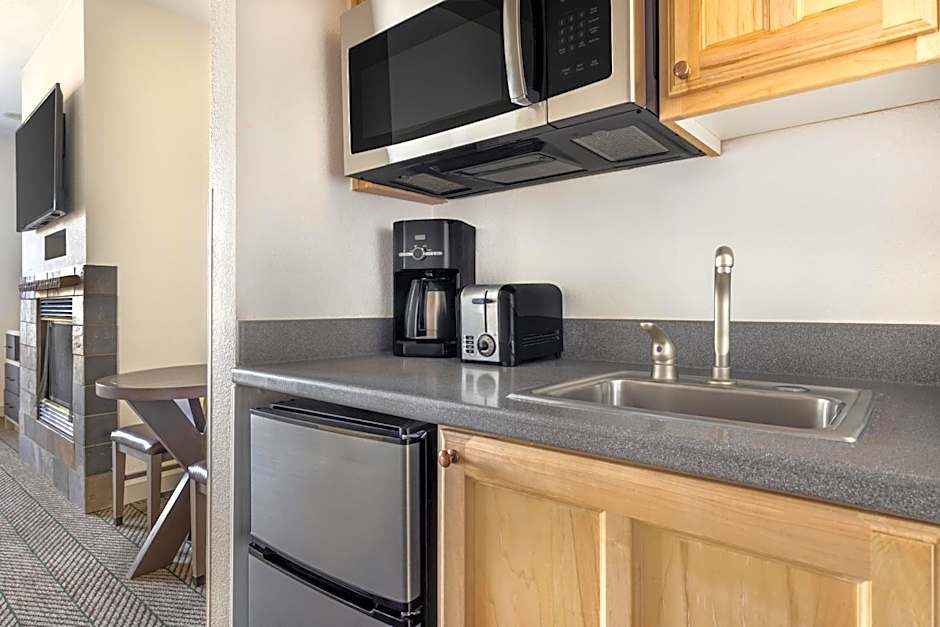 Hilton Vacation Club Cedar Breaks Brian Head