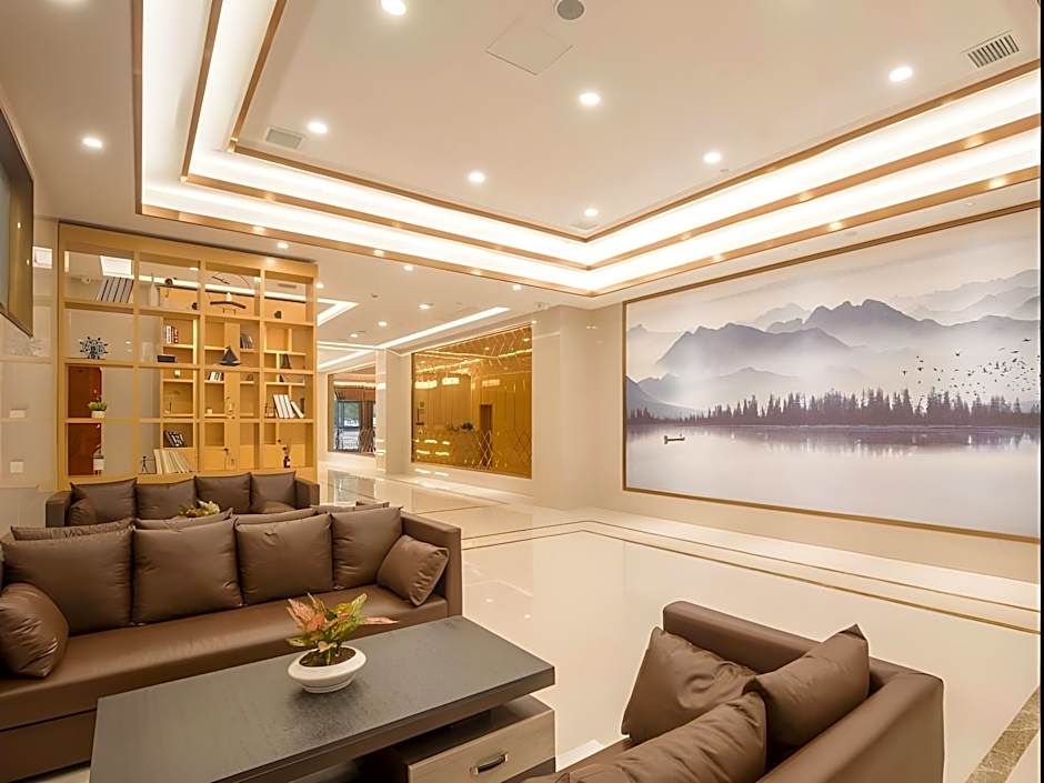 GreenTree Inn Hefei Binhu District Hangzhou Road Expressway Times Square