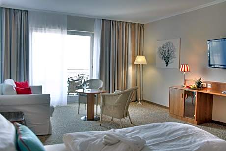 Double Room with Sea View