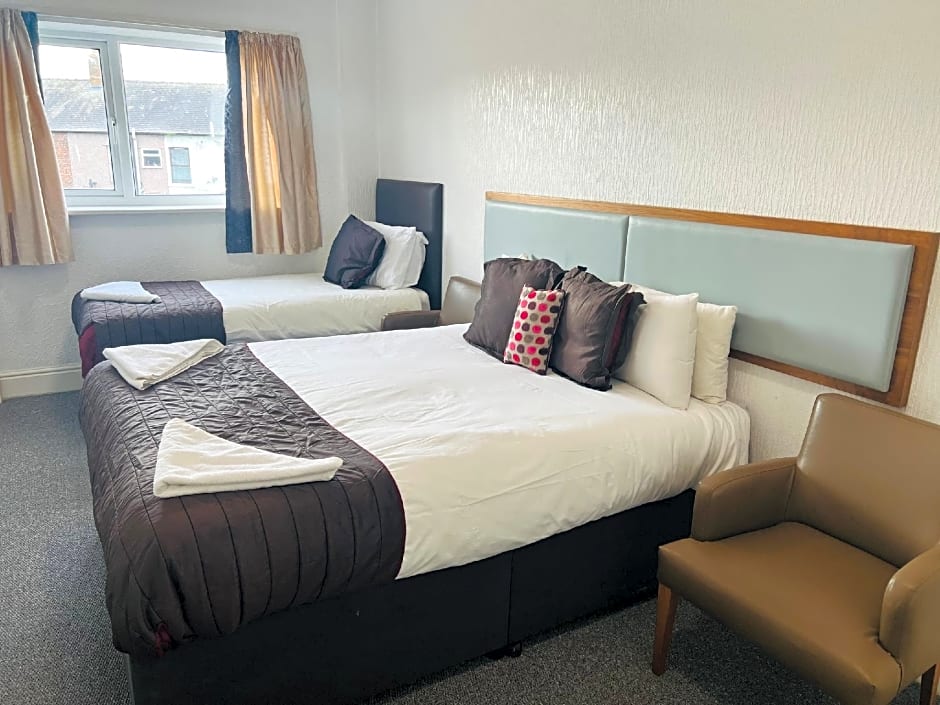 The Roadhouse Hotel