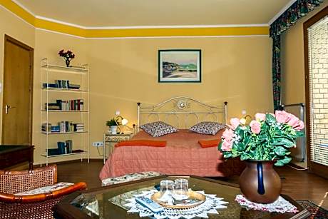 Superior Double Room with Balcony