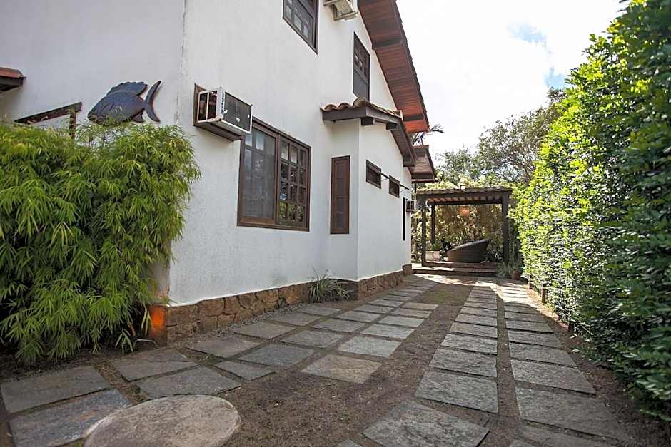 Bz03 Beautiful house with 4 suites and private gourmet area