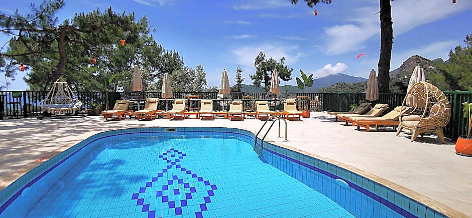 Symbola Oludeniz Beach Hotel