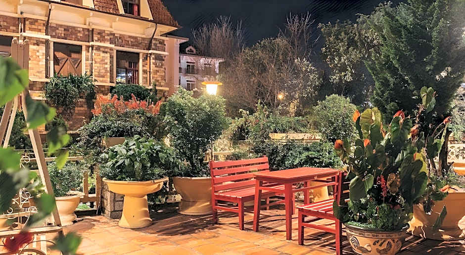 Saphir Dalat Hotel
