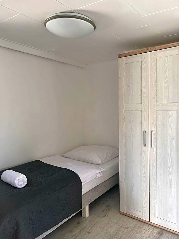 Apartamenty Molle