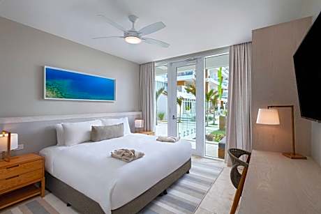 Resort View Vista Studio, 1 King