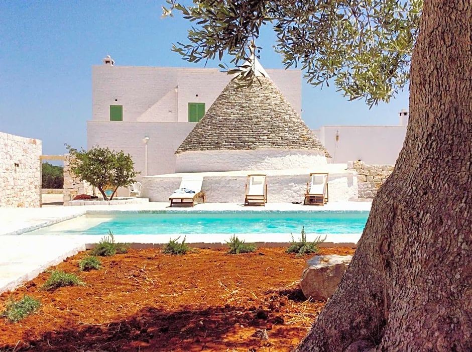 Masseria Fenicia – Monopoli, LA