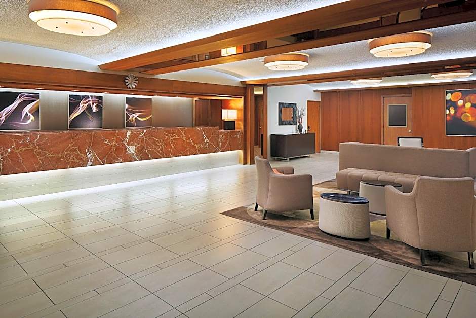 Hilton Oakland Airport – Oakland, CA